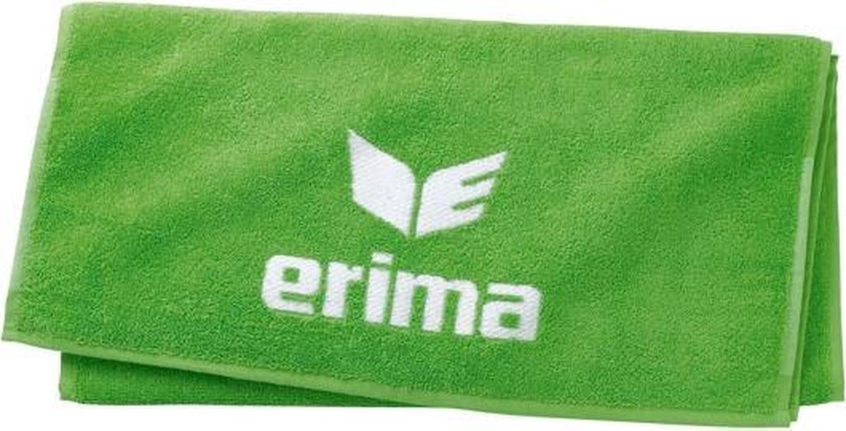 Erima Basic Badlaken - Accessoires  - groen - ONE