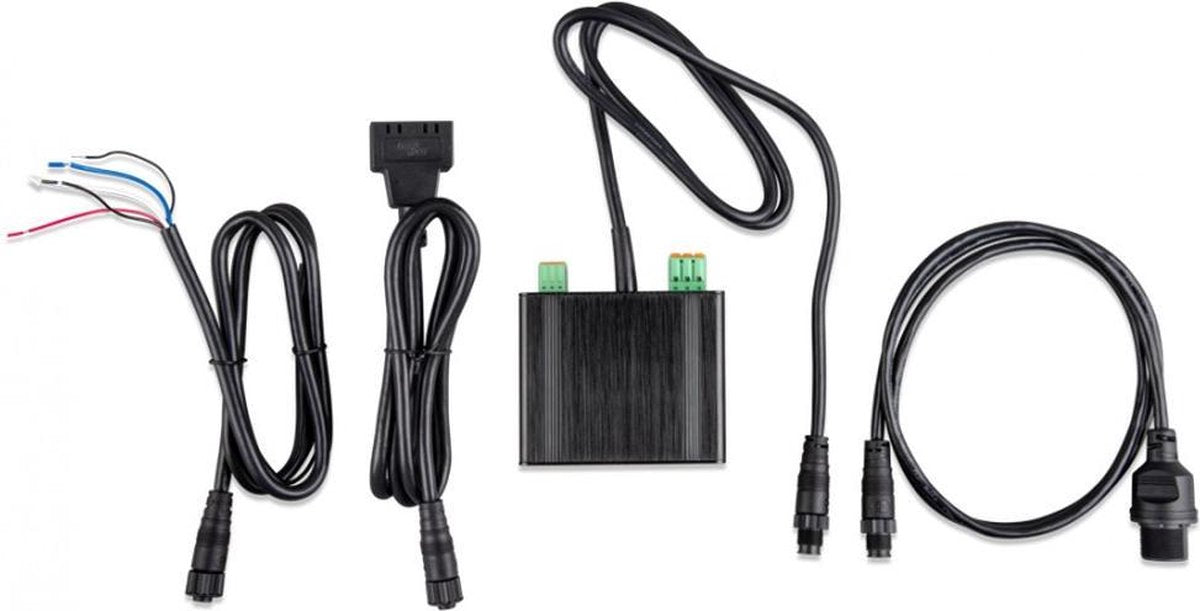 VictronCANvu GX IO Extender and wiring kit