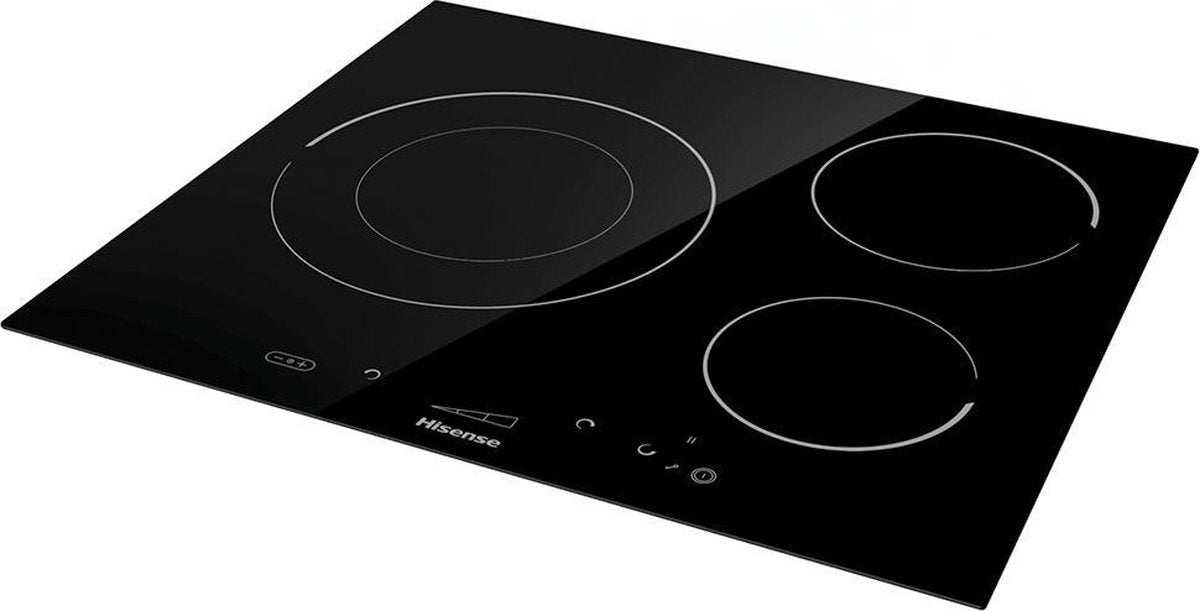 Inductiekookplaat Hisense I6341C 60 cm (3 Kookzones)