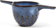 Serax Pascale Naessens Pure theezeef 14x6cm H5cm donkerblauw