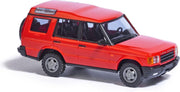 Busch - Land Rover Discovery Rot (Ba51900) - modelbouwsets