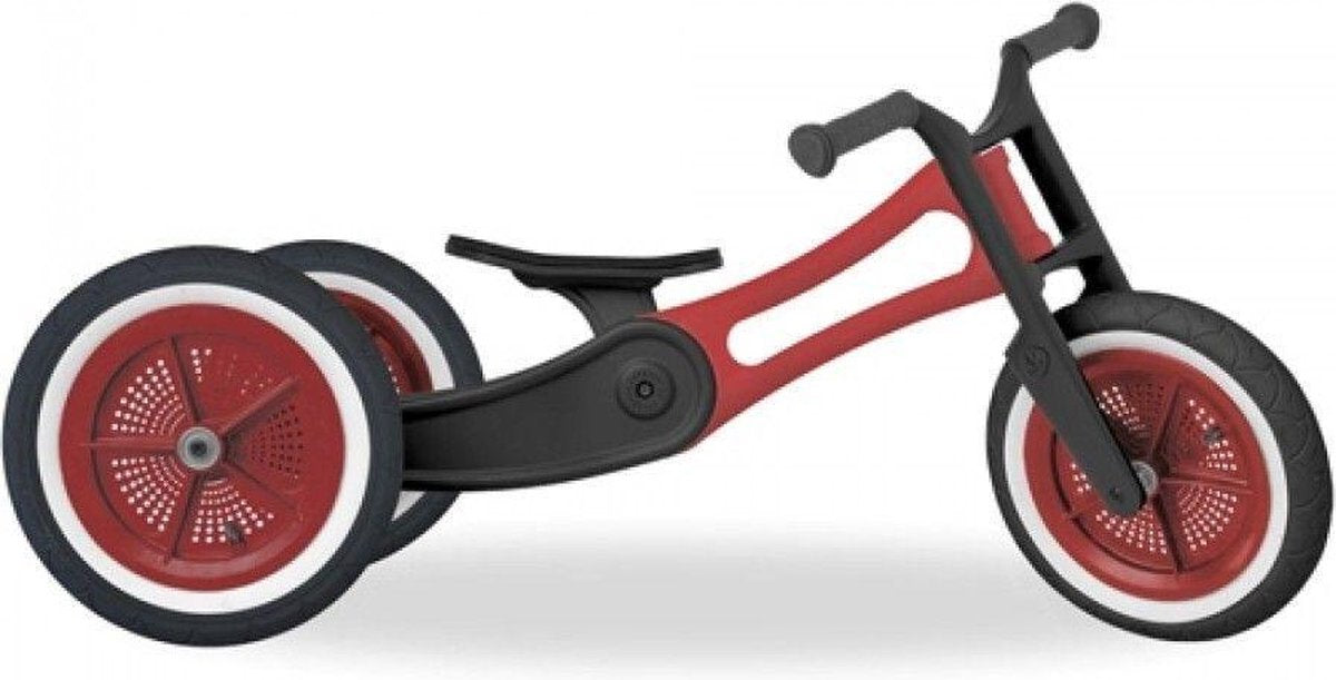 Wishbone Bike RE2 Rood 3in1