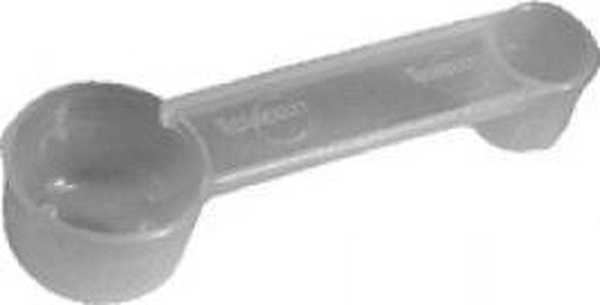 Maatschep lepel broodbakmachine origineel Domo 2338