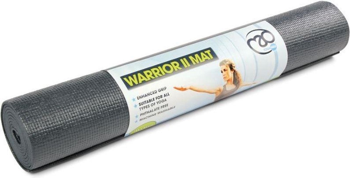 Mad Yogamat - grijs