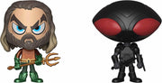 Aquaman VYNL Vinyl Figures 2-Pack Aquaman & Black Manta