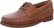 Mephisto BOATING GRIZZLY - Volwassenen InstappersVrije tijdsschoenen - Kleur: Bruin - Maat: 45