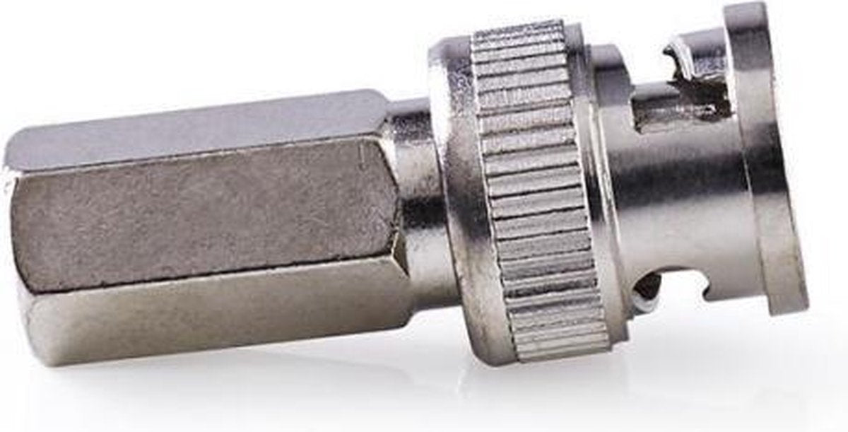 BNC-connector | Mannelijk | Voor 6