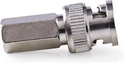 BNC-connector | Mannelijk | Voor 6