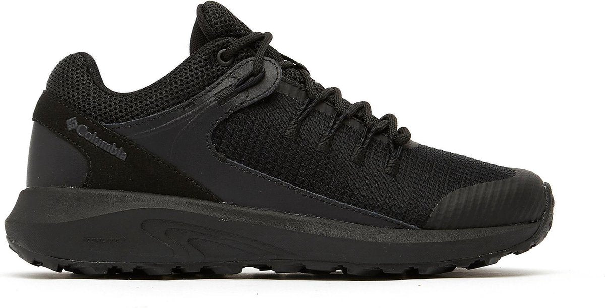 Columbia Trailstorm Waterproof Wandelschoenen - Waterdicht - Grijs Dames - Maat 40