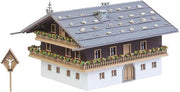 Faller Alpenhuis Modelbouwdecoratie