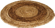 Placemats Mais - Moderne Placemat - Ronde Tafeldecoratie - 4 Stuks - 40CM
