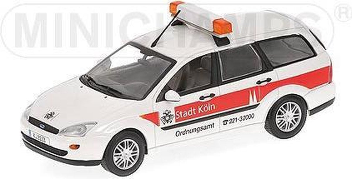 Ford Focus Tunier 1997 Ordnungsamt