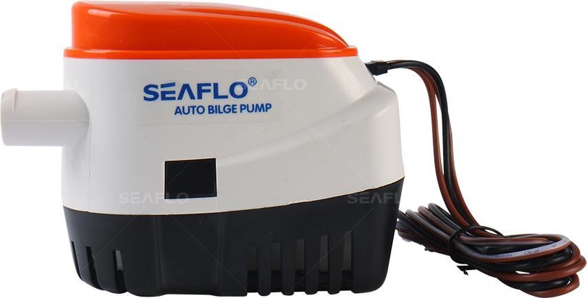 Seaflo Bilgepomp - G600 - 24v
