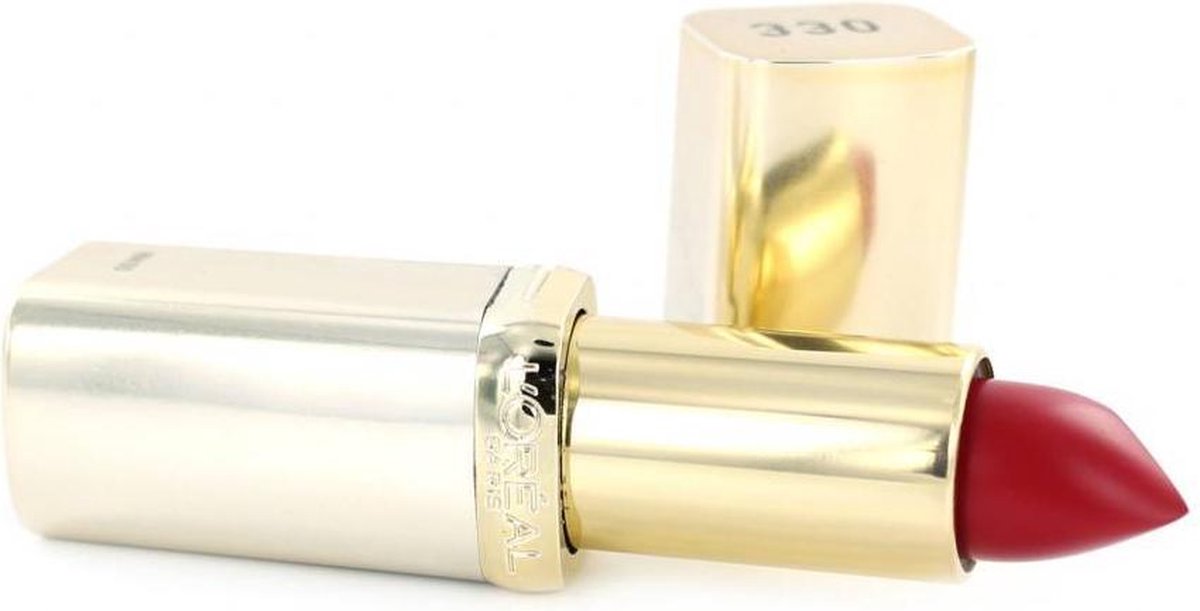 L'Oréal Paris Color Riche Lipstick Matte - 330 Cocorico