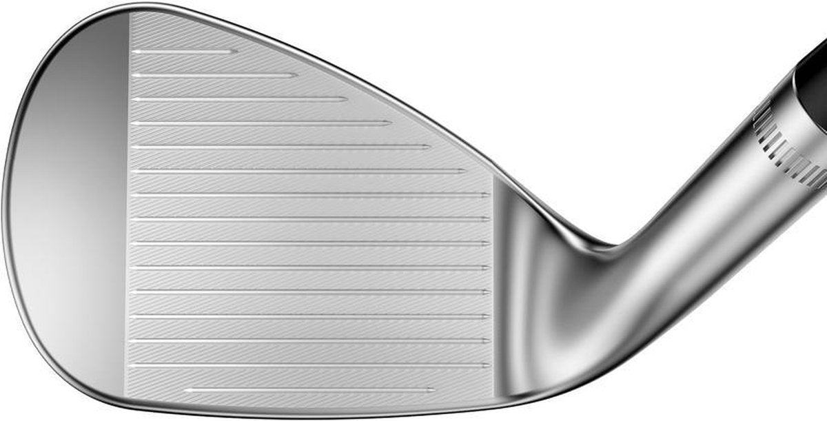 Callaway MD5 Jaws 58/10 S - Golfclub - Wedge - Heren - 58 graden - 10 bounce - S Grind