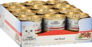 Gourmet Diamant Rund 85 gr - 24 st