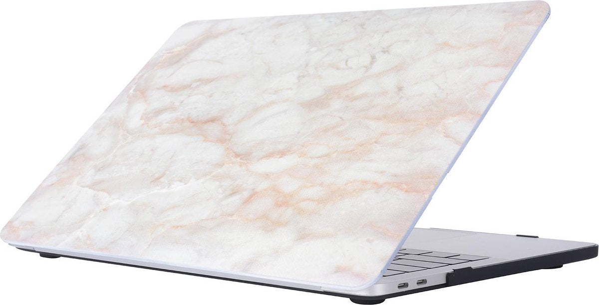 Mobigear Hardshell Case Marmer Serie 3 Macbook Pro 15 inch Thunderbolt 3 (USB-C)