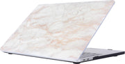 Mobigear Hardshell Case Marmer Serie 3 Macbook Pro 15 inch Thunderbolt 3 (USB-C)