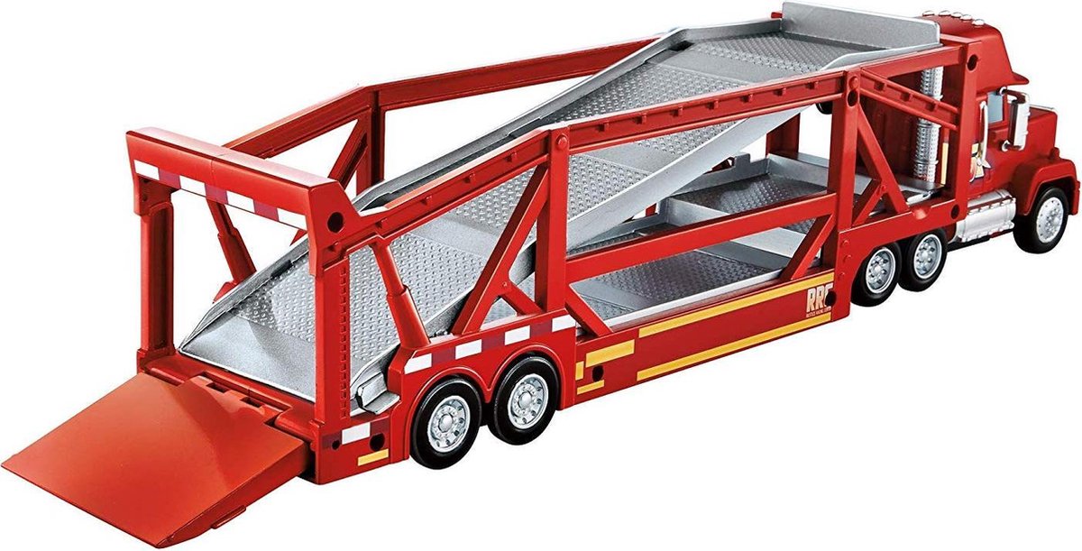CARS Mack Transporter
