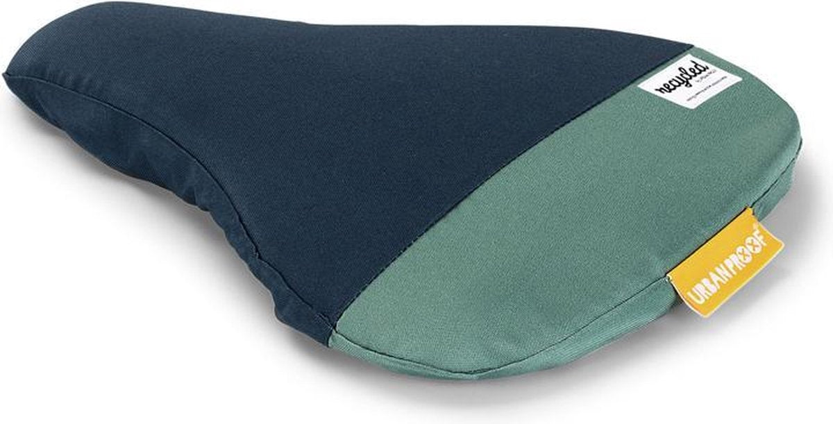 Urban Proof Zadeldek 27 X 22 Cm Polyetheen Blauw Universeel