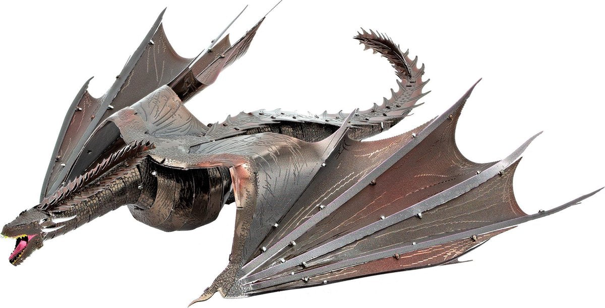 Metal Earth Drogon