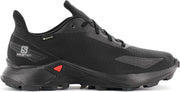 Salomon ALPHACROSS BLAST GTX - GORE-TEX - Heren Trail-Running Sport Schoenen Zwart 411053 - Maat EU 42 UK 8