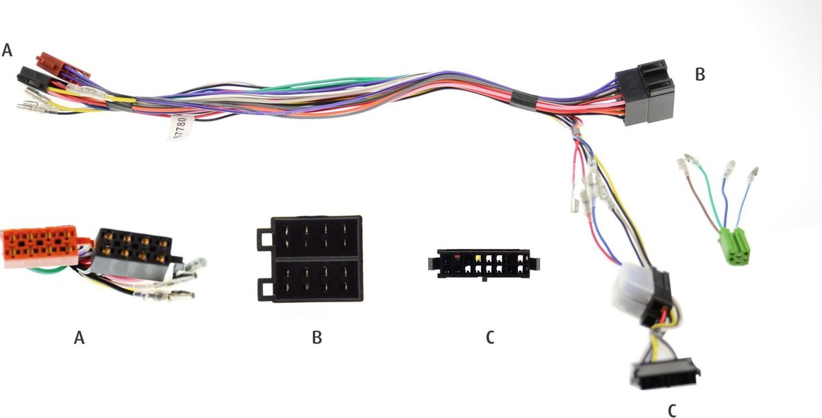 Kram 3G Interface lead VW Beta / Gamma Radio