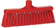 Vikan Hygiene 3166-4 rechte medium veger rood 30cm
