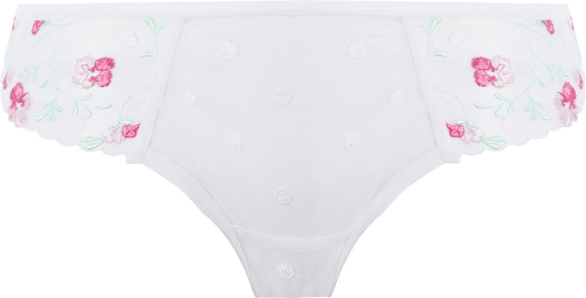 Freya - AWAKENING Brief - WHITE - Vrouwen - Maat S