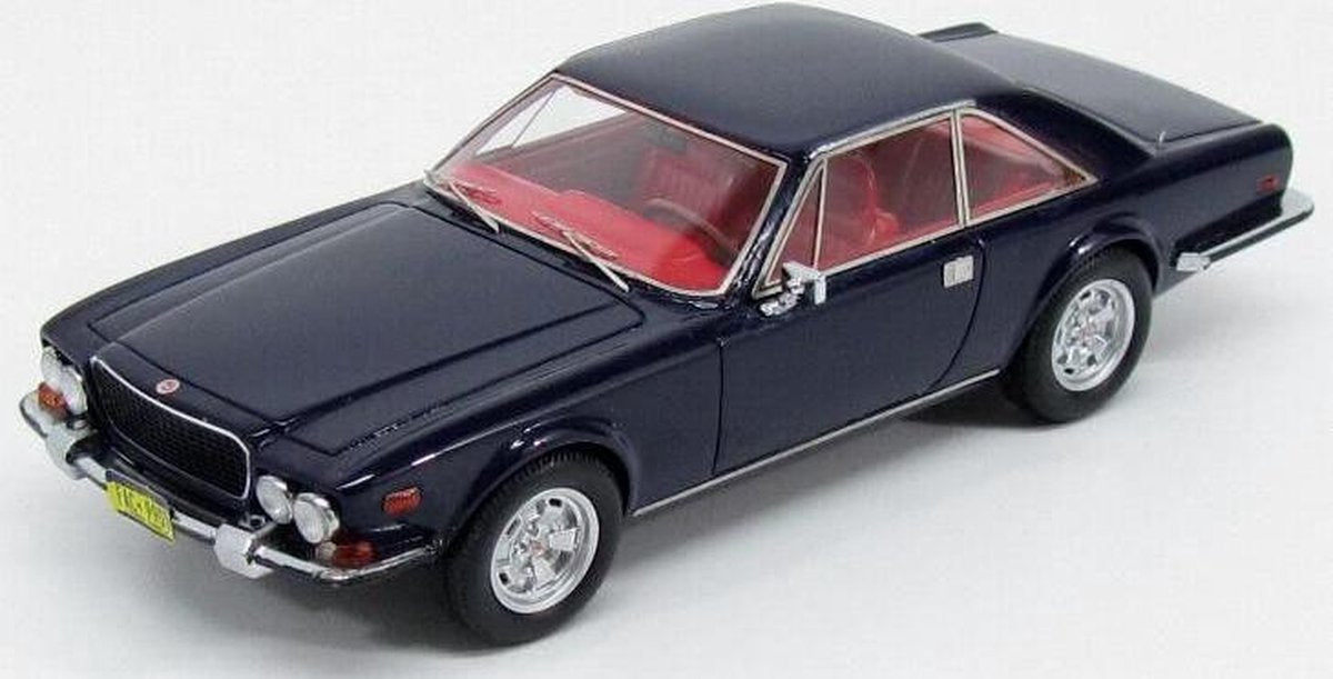 Momo Mirage 5.7L V8 Coupe 1971 Blue
