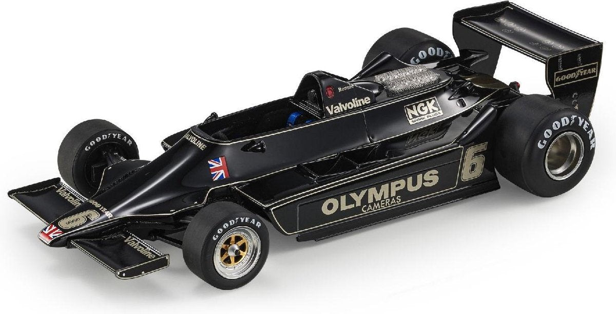 Lotus 79 #6 R. Peterson 1978