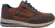 Bruine Mephisto Veterschoenen Bradley