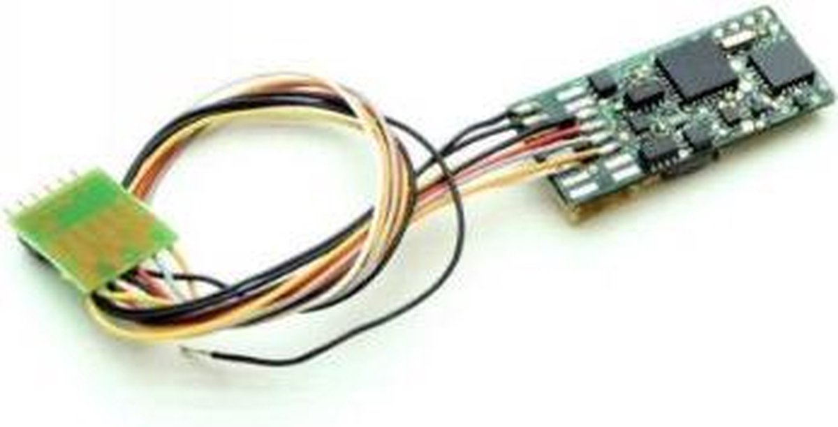 Uhlenbrock - Intellisound 4 Minidec. 6 Pol. Leeg (Uh33210)