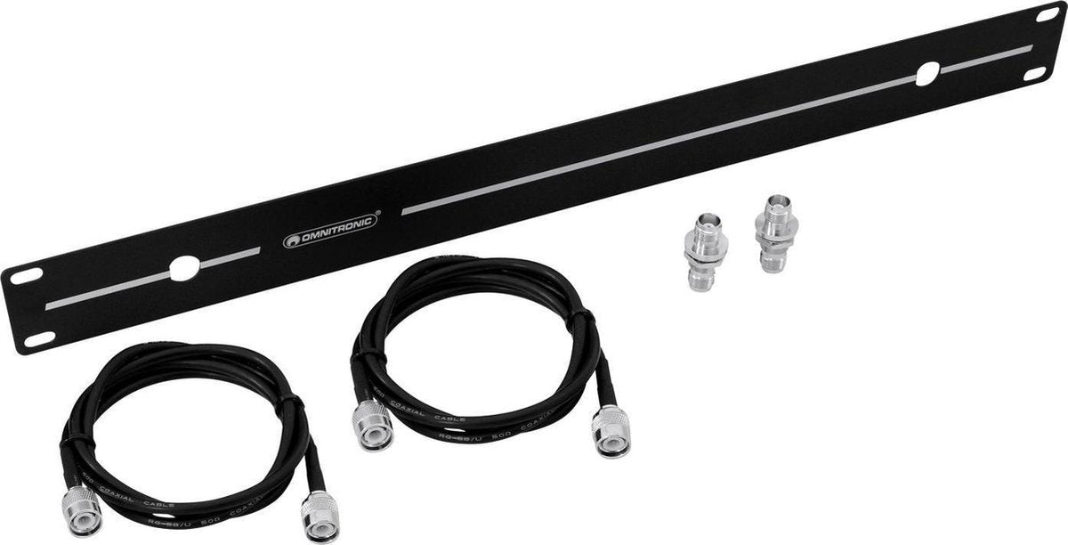 OMNITRONIC TNC-Set Rack Mount