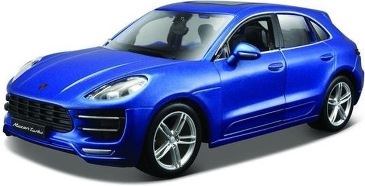 Speelgoed modelauto Porsche Macan 1:24