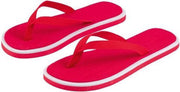 Bellatio Basic - Slippers - Dames - Maat 36-38 - Rood