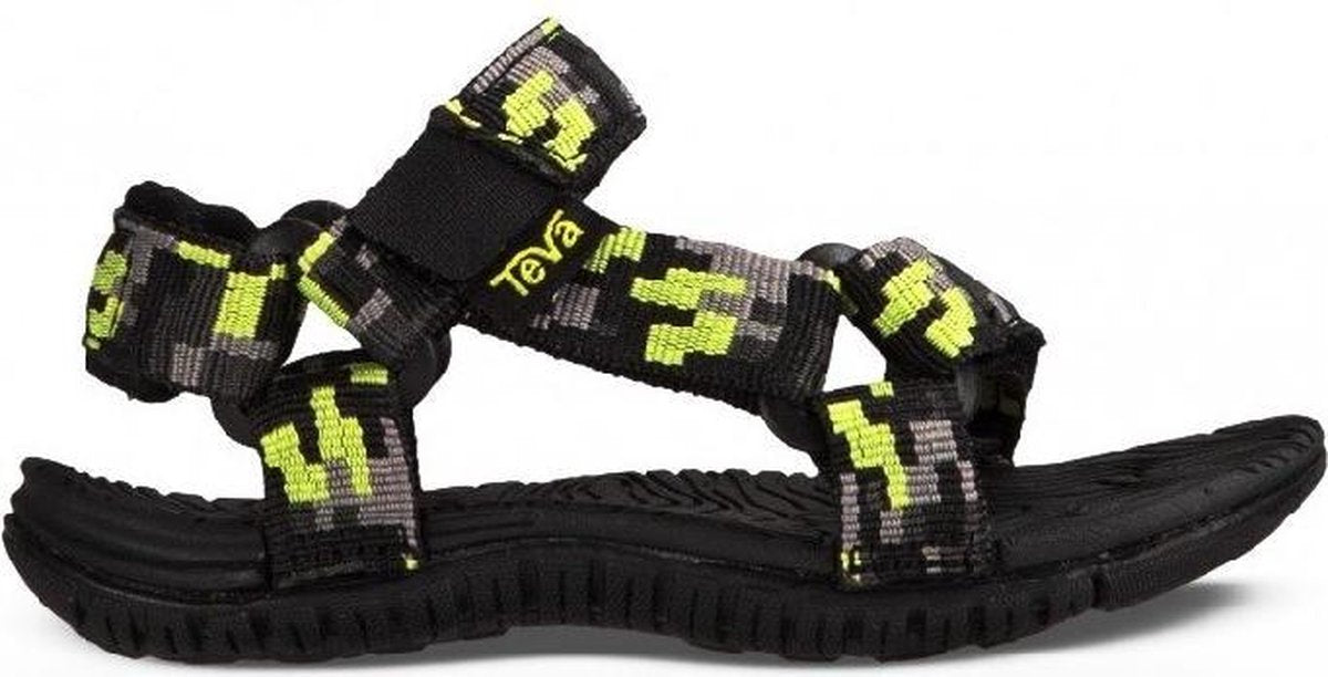 Teva Hurricane 3 Digital Camo Grey Lime Maat US4 EU19