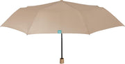 Perletti Mini-paraplu Manual 97 Cm Fiberglas Crème