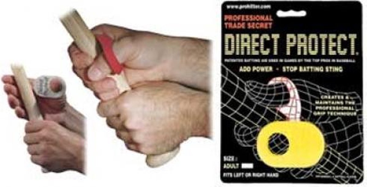Direct Protect Honkbalknuppel