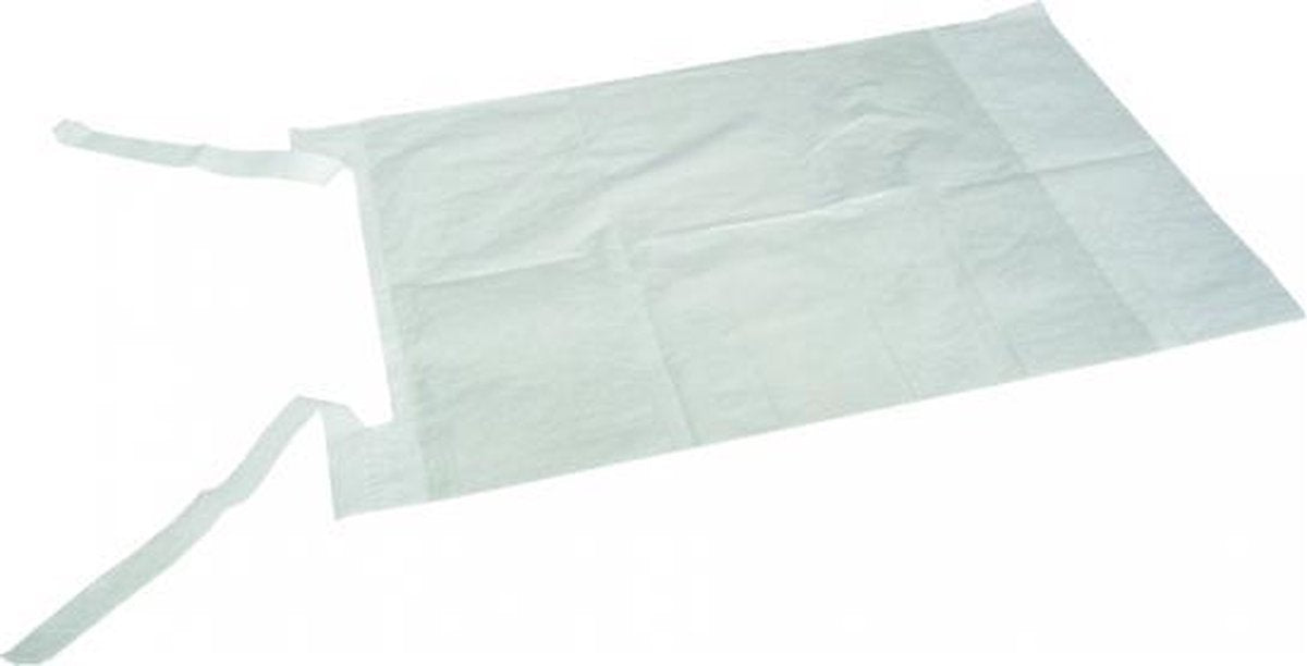 Wegwerp Slabben Met Strik