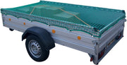 Aanhangwagennet Q-race Groen 3