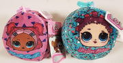 LOL SURPRISE SQUEEZSTER BAGCLIP 6 ASSORTI 8CM