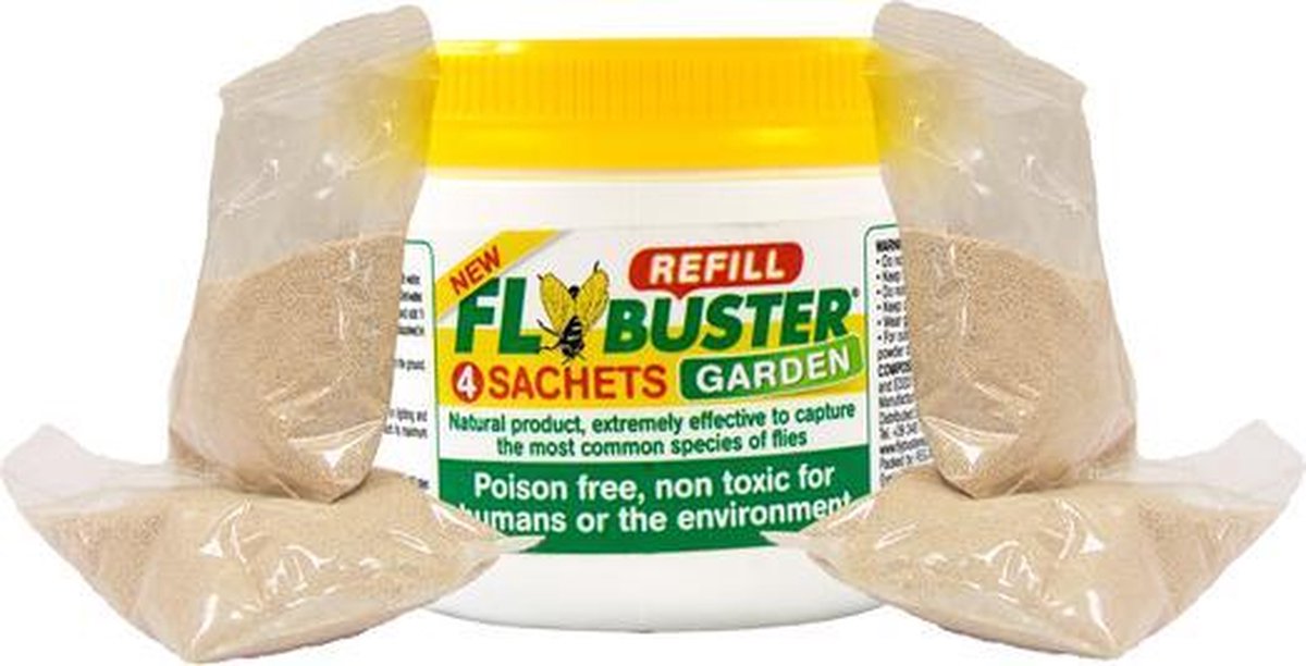 Flybuster Bait 240 gram