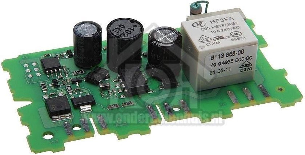 Liebherr Print Module C4N3021