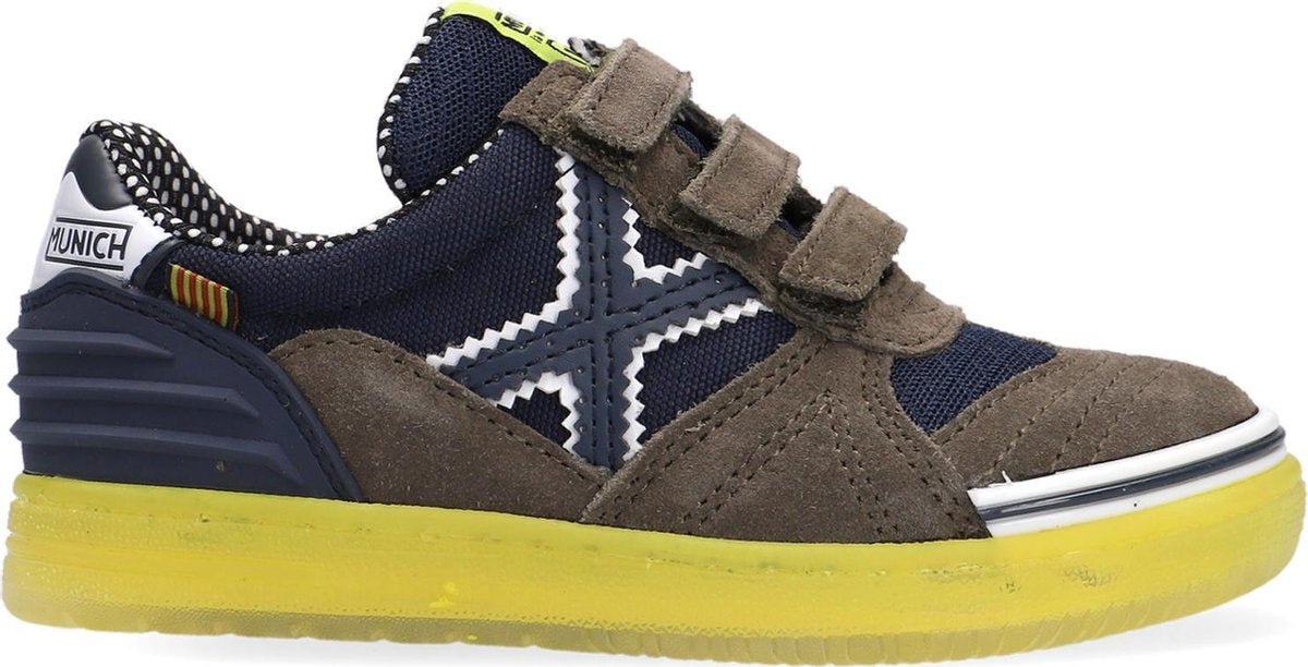 Munich Sneakers groen - Maat 32