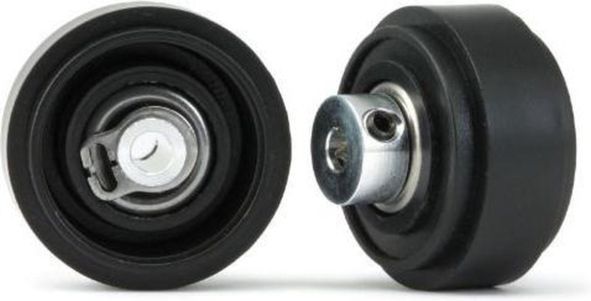 Slot.it - ��16.5mm Plastic Assembled Front Wh. 4wd System 2x - SL-PA73AS - modelbouwsets