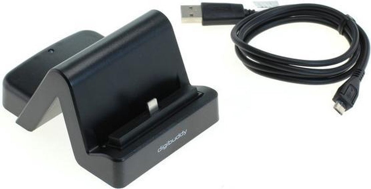 Dockingstation voor iPhone / iPad incl. USB voedingskabel