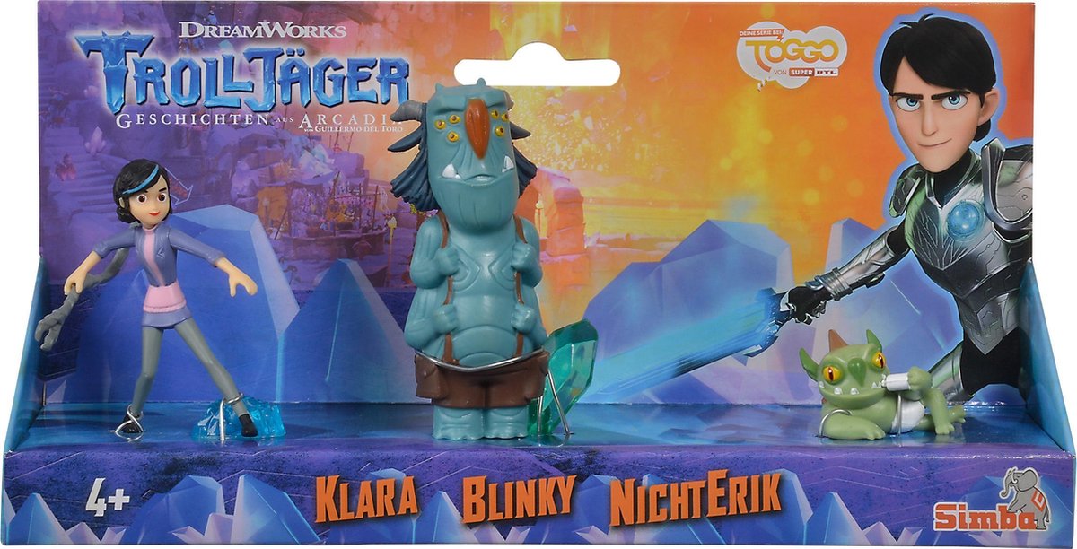 Simba Trollhunter