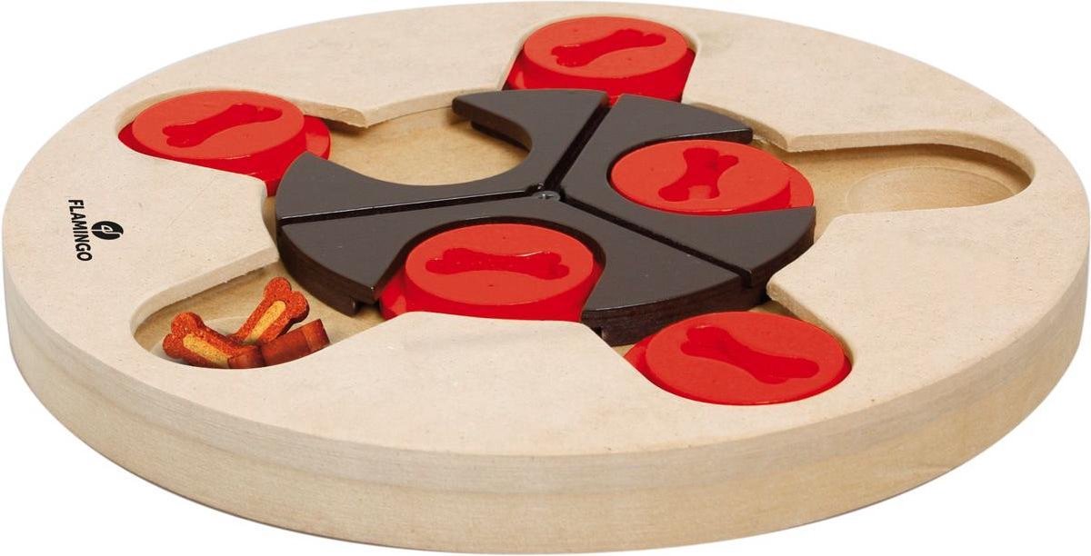Wooden Brain Train Athena - Hout - 25 x 25 x 2.5 cm
