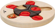Wooden Brain Train Athena - Hout - 25 x 25 x 2.5 cm